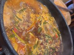 -黔有有贵州酸汤夺夺粉火锅(五味十字店)