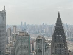 -重庆解放碑威斯汀酒店