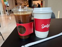 -Seesaw Coffee(环贸iapm店)