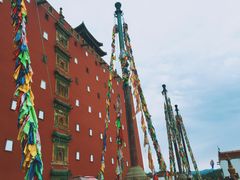 -普陀宗乘之庙(小布达拉宫)