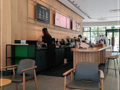大堂-星巴克(深圳龙岗天安数码城店)