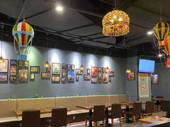 大堂-TUK土耳其餐厅·下午茶(卢湾店)