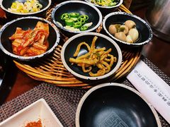 -三代烤肉(保利广场店)