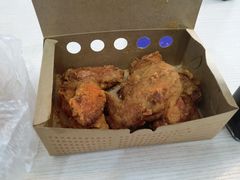 -阿捡忭京炸鸡(长沙韭菜园总店)
