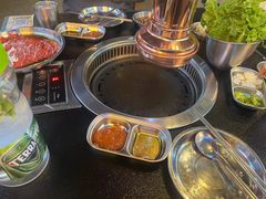 -包装马车·韩国料理·포장마차