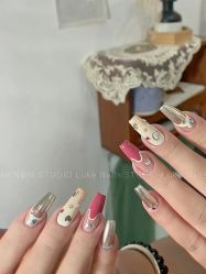 -M·X Nail日式美甲美睫