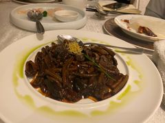 本帮鳝丝-上海和平饭店龙凤厅 Dragon Phoenix