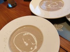 奶油蘑菇汤-Ambra Haus琥珀屋精酿餐厅(宝山店)