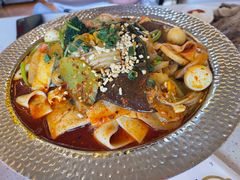 甘肃麻辣烫-伊祥·敦煌楼