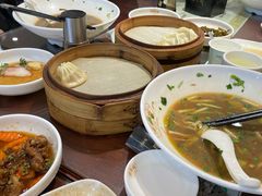 -老淮城·长鱼面(河下古镇店)