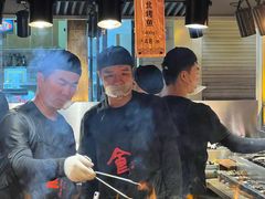 -敦煌夜市
