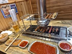 -泰善串店•延边朝鲜族烧烤(理工大学店)