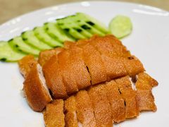 金牌化皮乳猪-广东胜利宾馆西关粤中餐厅