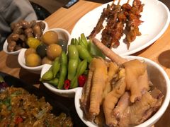 特色前菜拼盘-阿里家·新疆烤肉酒場 by MIG