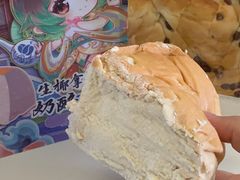 -花园饼屋·吐司蛋糕面包(星海店)