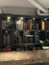 -BRANS PORO布朗斯伯勒西装高级定制·瑞璞西装(金陵店)