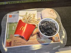 -麦当劳(鄂尔多斯机场店)
