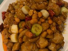 宫保鸡丁-成都驻京办餐厅(蜀都宾馆店)