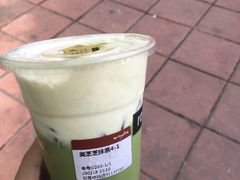 -喜茶(广州番禺奥园广场店)