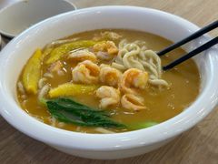 -木木鲜海鲜面(天一店)