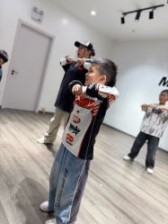 -MME街舞
