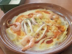 -萨莉亚意式餐厅(东山口店)