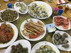 -清水湾3号(东方小周海鲜店)