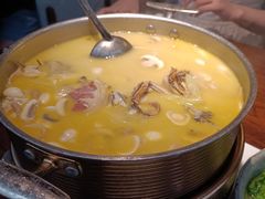 麒麟鲑鱼-渔沧米缸·绍兴美食(万达店)