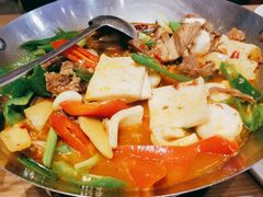 大别山羊肉锅-文叔·湖北名小吃·小龙虾(华强北店)