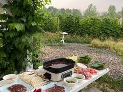 -安德鲁户外烧烤帐篷营地(马泉营店)