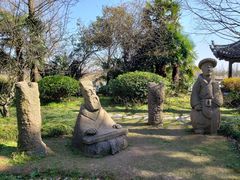 -采石矶景区