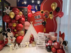 -森林象亲子餐厅·儿童生日会