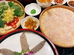 -草鱼先生潮州鱼生·虾生(新厦花园店)