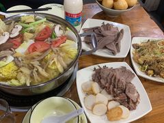 -牛小隆牛肉面馆(四牌楼店)