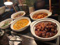 -老南京·橘暮自助餐厅(南京圣和府邸酒店)