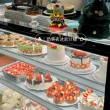 杭州的！杭州的！ 中山北路甜品天堂！唯一的缺点是不能邮寄[流泪]