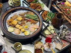 -老渔家·白族·石板烧(大理古城叶榆路店)