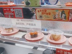 -争鲜回转寿司(朝北大悦城店)