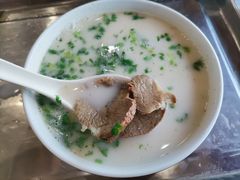 羊肉汤-教师之家赵家羊汤馆(东青龙街店)