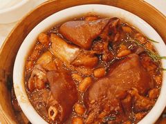 黄豆猪手-金时代顺风大酒店(瑞虹路店)