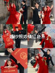-青禾蒙娜丽莎婚纱摄影(武汉总店)