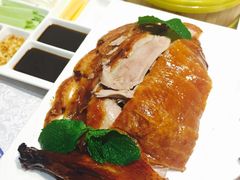 -京味民福烤鸭店(建设四马路店)