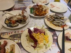 -东方雅典水疗美食汇(金海岸大厦店)