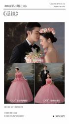 -卡恩婚纱摄影(桥梓口店)