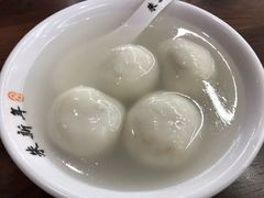 鲜肉汤圆-朱新年·苏式汤团·面点(北寺塔店)