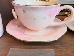 -星巴克(南翔五彩城店)