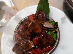 -吴越荣记苏州菜·松鼠桂鱼100%活鱼现做(斜塘老街店)