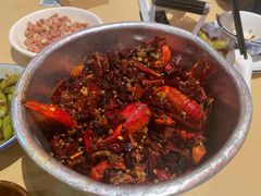 -江味龙虾馆·裸蓝龙虾(南山店)