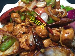-老黑板筋(顺义总店)