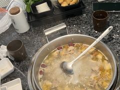 -一席地·本地鸡窝·杭帮鸡火锅(萧山银隆百货店)